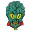 Product Image for matty-newton-martian-martian-martian-sticker
