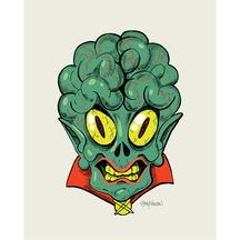 Martian, Martian, Martian!