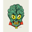 Product Image for matty-newton-martian-print
