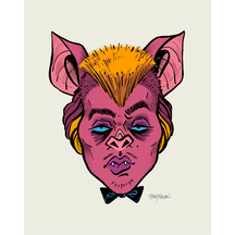 Teen Bat!