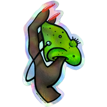 Witch Nose