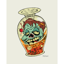 Zombie-naut!