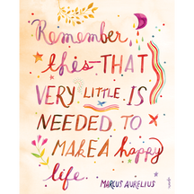 A Happy Life
