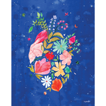 Flourishing Heart #4
