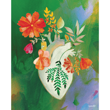 Flourishing Heart #2