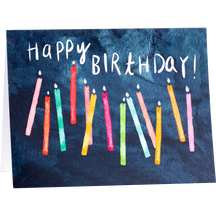 Happy Birthday Candles