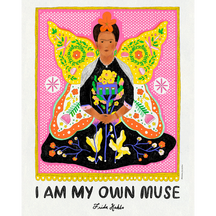 I Am My Own Muse
