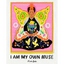 Product Image for meera-lee-patel-i-am-my-own-muse-print