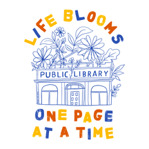 Life Blooms One Page At A Time