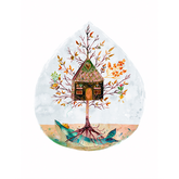 Product Image for meera-lee-patel-roots-print