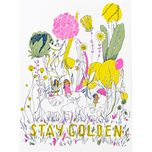 Stay Golden