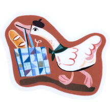 Bonne Chance Goose