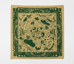 Forest Floor - Green