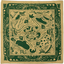 Forest Floor - Green