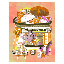 Oyster Valley Mushroomery
