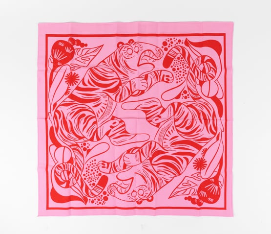 Pink Tiger
