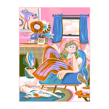 Summer Window