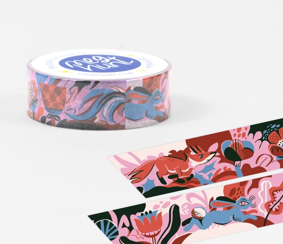 Floral Foxtrot