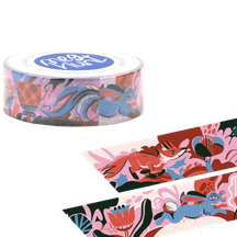 Floral Foxtrot