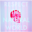 Product Image for mildsense-respect-the-natural-world-sticker