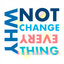 Product Image for mildsense-why-not-change-everything-sticker