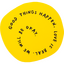 Product Image for mixed-feelings-workshop-good-things-happen-spiral-yellow-sticker