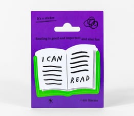 I Can Read