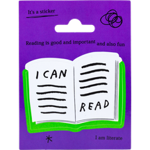 I Can Read