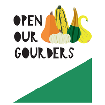 Open Our Gourders