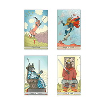 Pentacles Royals