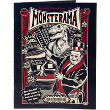Monsterama #3