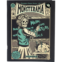 Monsterama #4