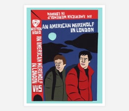 An American Werewolf In London