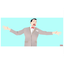 Product Image for nathan-mckee-pee-wee-herman-print