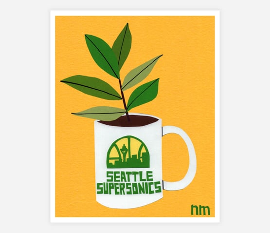 Seattle Sonics