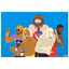 Product Image for nathan-mckee-wrestling-heroes-print
