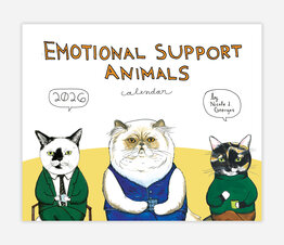 Emotional Support Animals 
