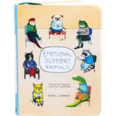 Product Image for nicole-j-georges-emotional-support-animals-comics-and-workbook