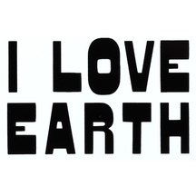 I Love Earth