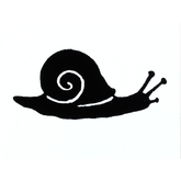 Product Image for nicole-lavelle-snail-sticker