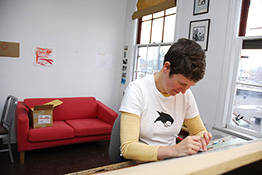 Nikki McClure Profile