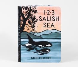 1, 2, 3 Salish Sea