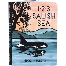 1 2 3 Salish Sea