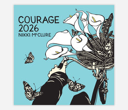 Courage (2026 Wall Calendar)
