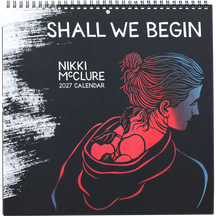 Product Image for nikki-mcclure-2027-wall-calendar