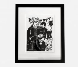 What Will These Hands Make?