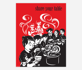 Share Your Table