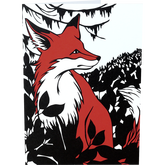 Product Image for nm59-fox-greeting-card