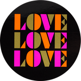Product Image for notes-to-self-love-love-love-black-sticker