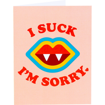 I Suck
